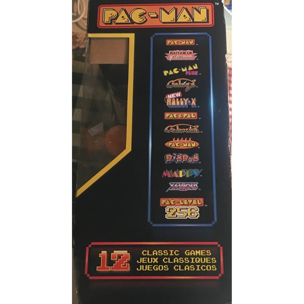 Bandai Namco new pac